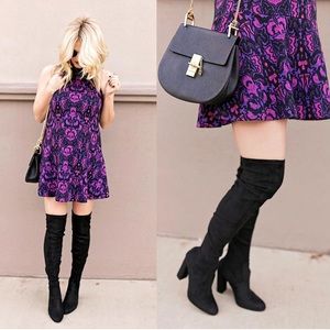 FREE PEOPLE Amelia Drop Waist Dress